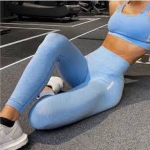Gymshark Leggings 🩵